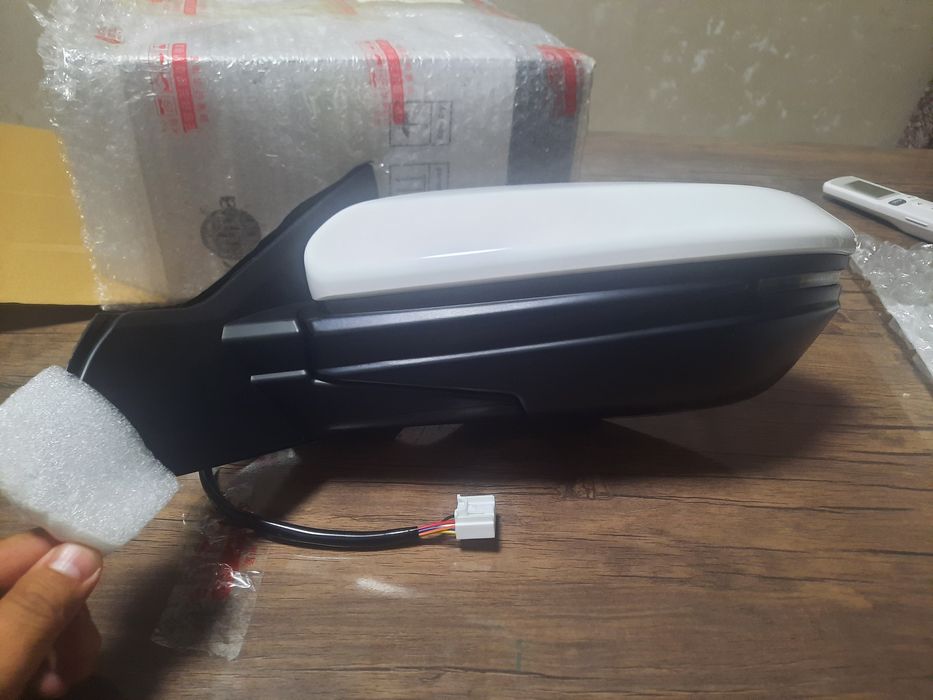 Honda crider  zavod original bakavoy oynasi