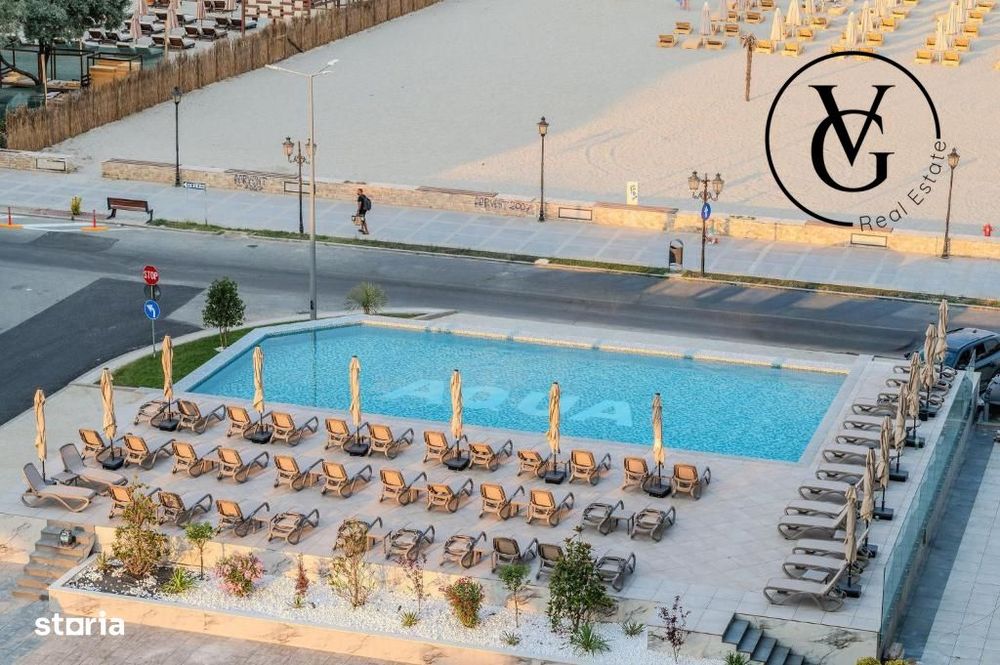 AQUA CULLINAN | complex premium | 2 camere 2 bai | sea view