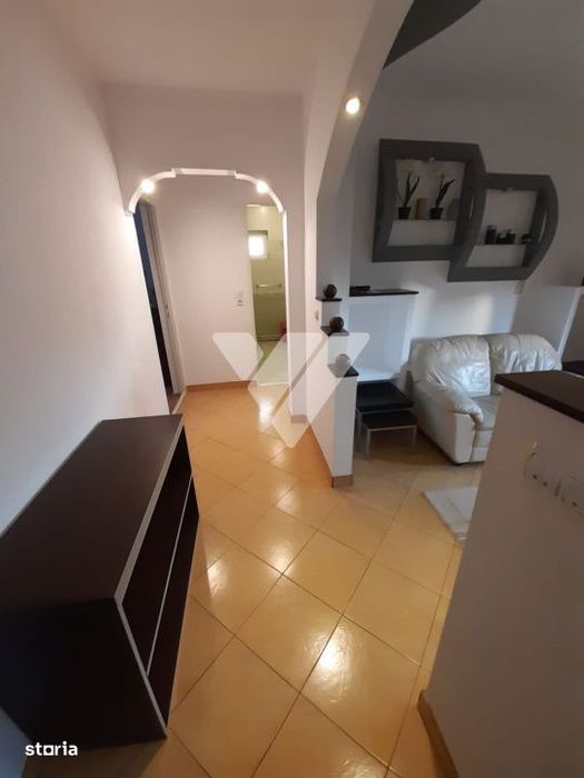 Apartament modern 3 camere de inchiriat,etaj 1, Sibiu