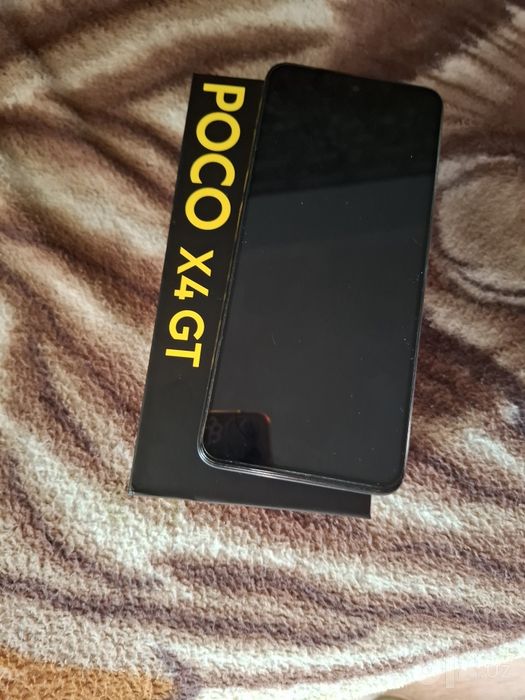 Продаётся Poco X4 GT