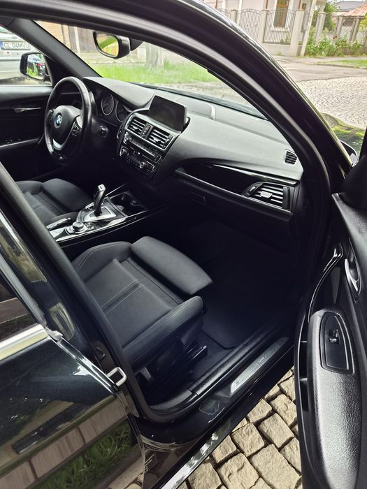 BMW Seria 1. 116d F21 Facelift (2017) – Sport Edition