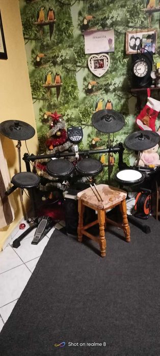 Апаратура- останала!