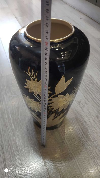 Голяма Немска Порцеланова Подова Ваза FOREIGN 517-38