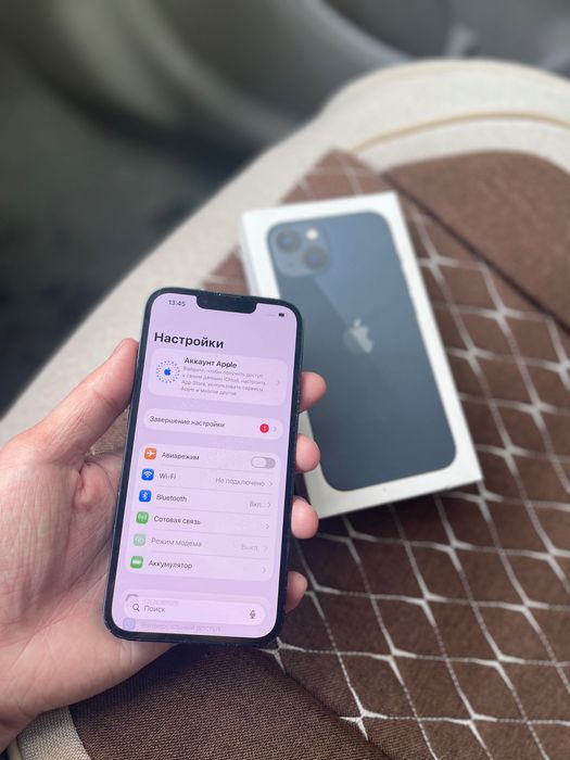 Продам iPhone 13 айфон 13