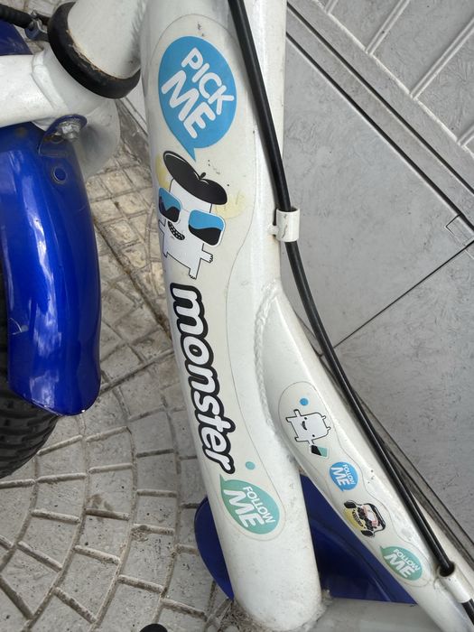 Детски велосипед Moni Monster