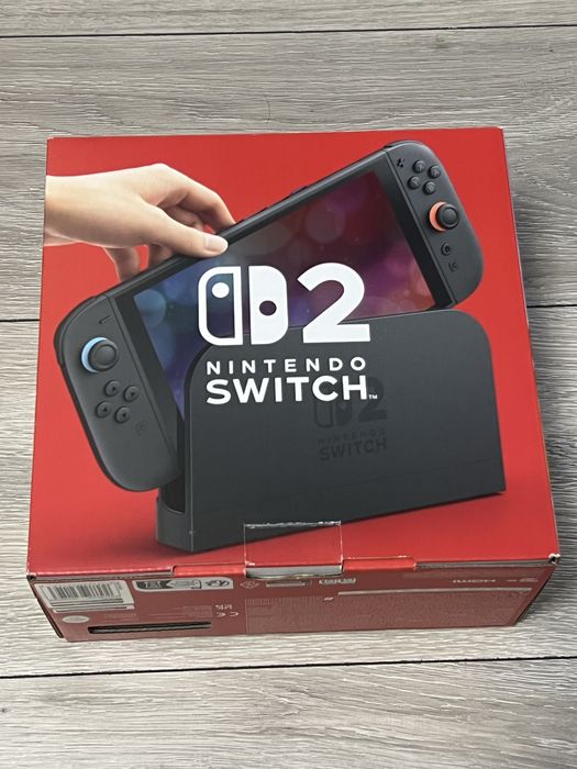 Nintendo Switch 2 ca NOU