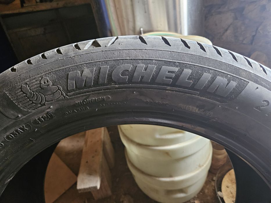 Гуми Michelin Primacy