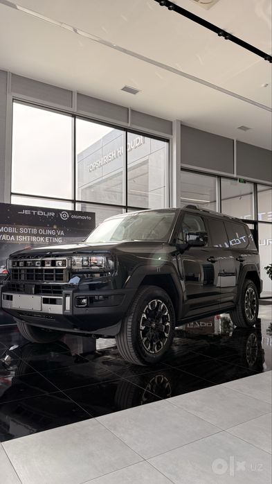 Jetour G700 Gibrid Rasrochka,Avtokredit