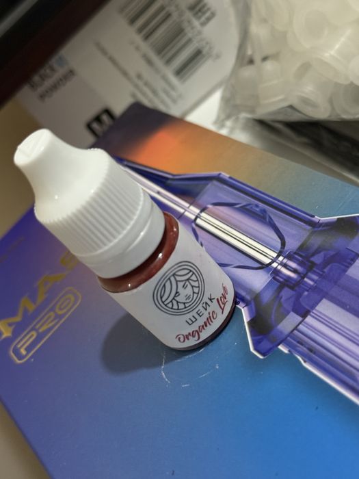 Продам все для перманента