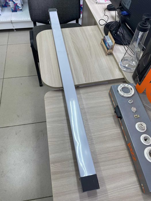 Светильник черный 36вт ЭРА