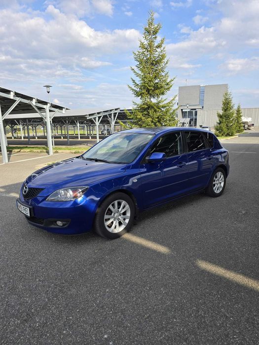 MAZDA 3 2007 — imagine 5