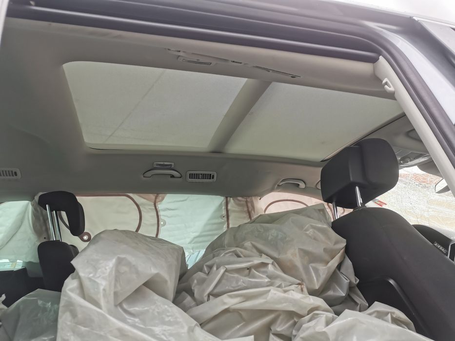 Seat Alhambra 2.0TDI  184к.с. НА ЧАСТИ