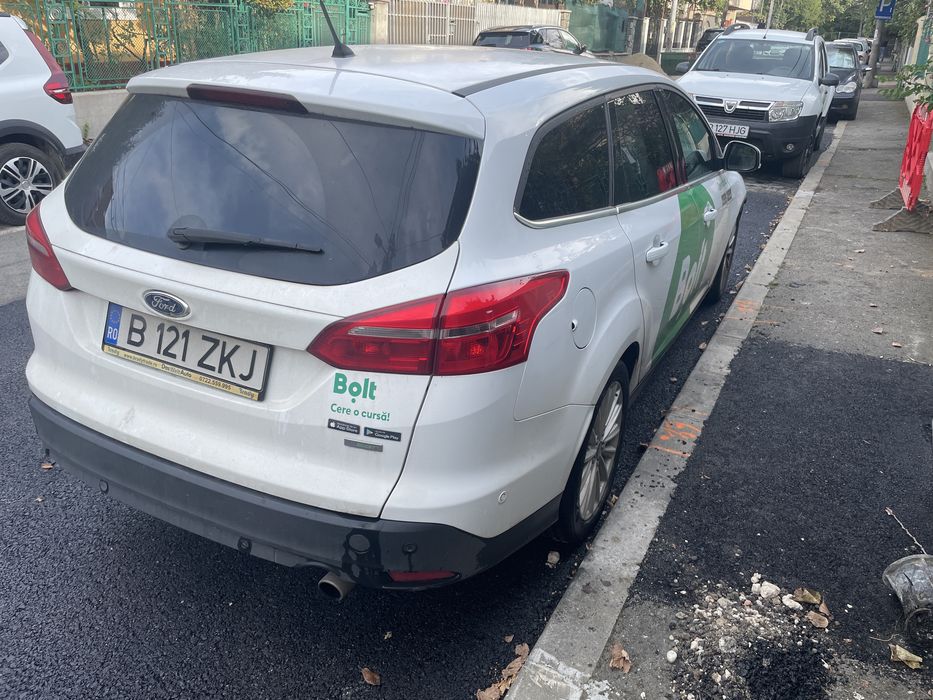 Ford focus Automat 2016 Full option