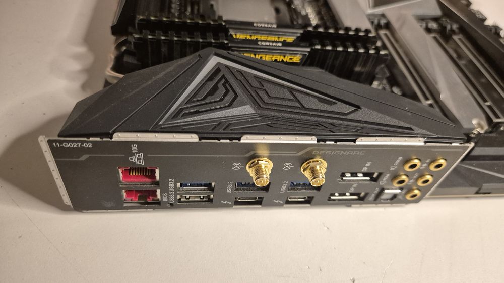 X299X Designare 10G placa de baza LGA2066