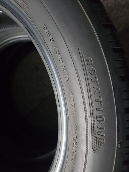 Dunlop 255/50 R19 107V MS iarnă
