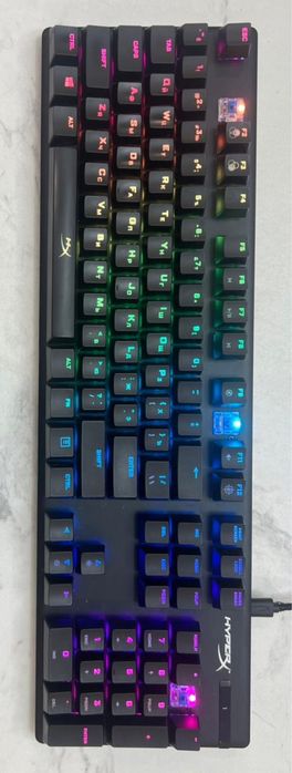 Продам клавиатуру и мышь