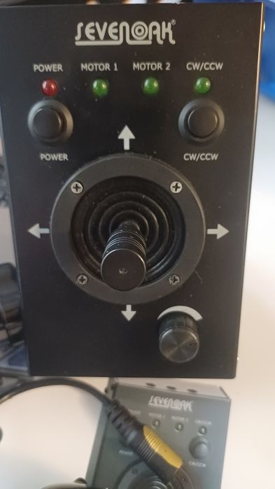 Голова на кран 360' Sevenoak