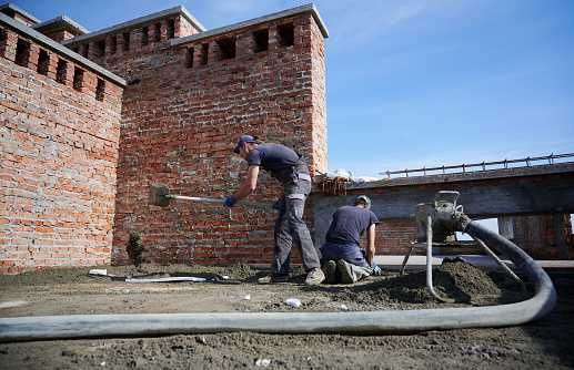 Квартира Коттедж Дача Стяжка пола Ташкент