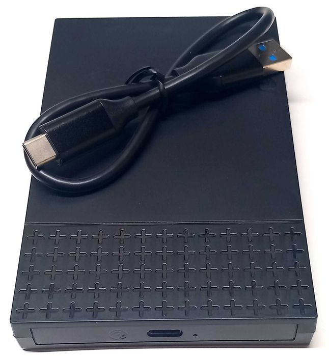 HDD extern 1Tb USB-C Western Digital, Toshiba, Seagate, Samsung