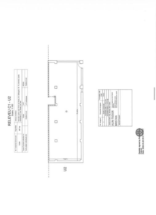 Spatiu comercial 125mp. Rediu. Comision 0
