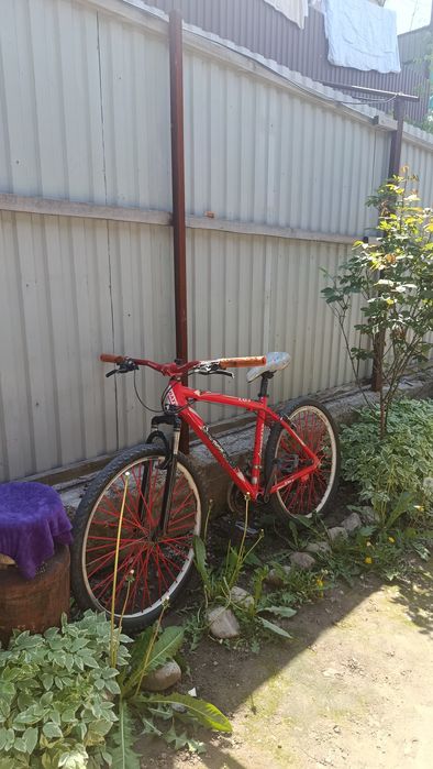 Продам велик стант проект