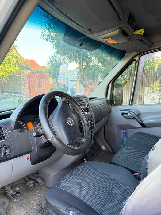 MERCEDES-BENZ Sprinter 2008 — imagine 3
