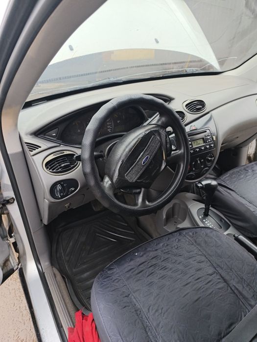 Форд фокус автомат