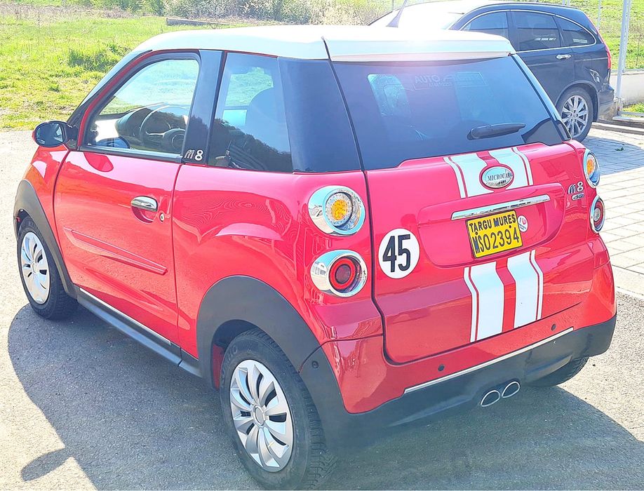 MICROCAR M8 2013 — imagine 4