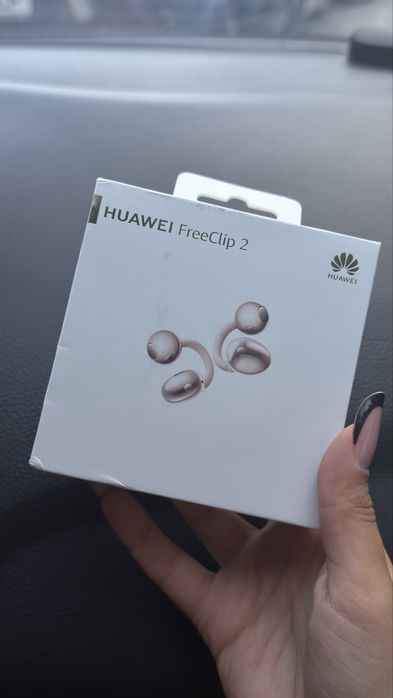 Huawei FreeClip 2 Rose Gold Sigilate
