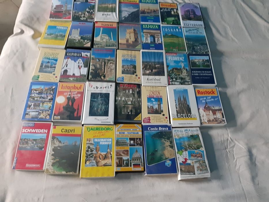 Casete video filme originale