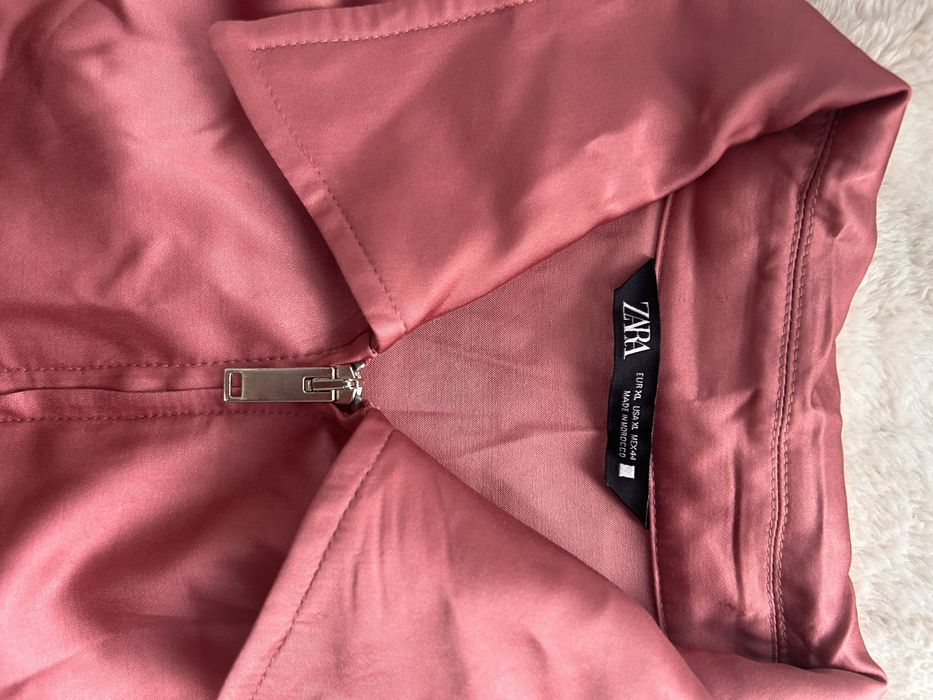 Мъжко яке бомбър Zara