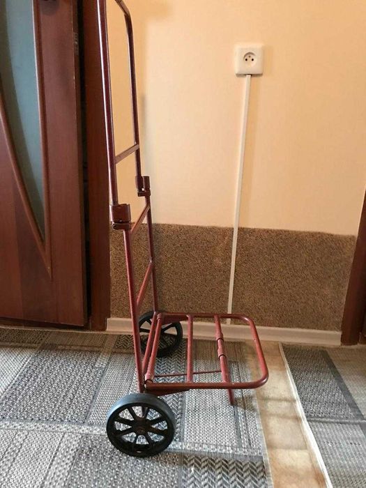 Продам тележку грузовую, б/у