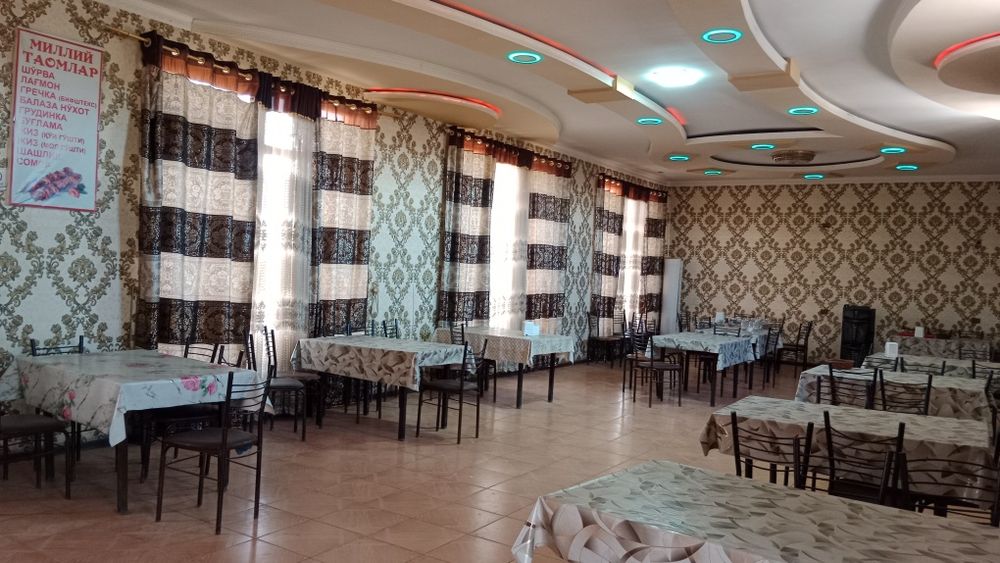 Tayyor beznis 2qavatliy bino ijaraga berladi