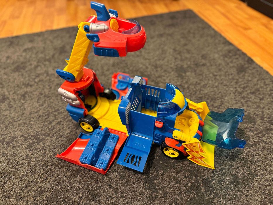 SuperThings Kazoom – Rescue Truck