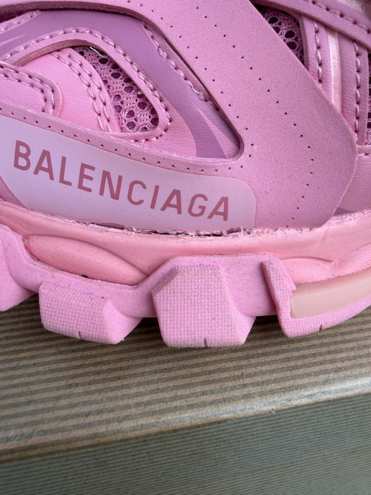 Balenciaga Track Pink 37