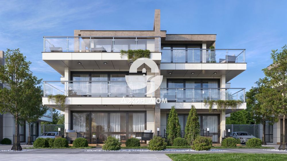 Продава се Тристаен апартамент в Поморие - 93 кв.м за 1099 €/кв.м - Снимка #2