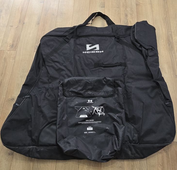 Vând Husa de Transport bicicleta MTB