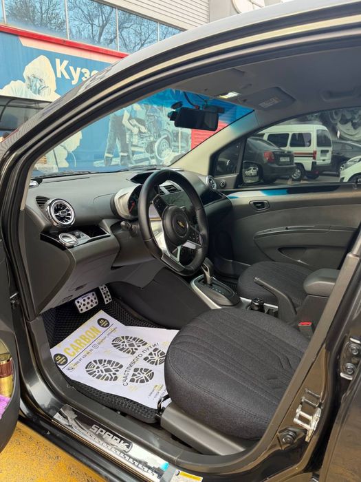 Spark Evro 2 mokriy asfalt 1.25