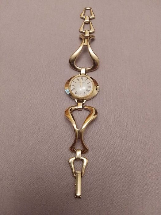 ДАМСКИ позлатени,Луч,Slava,CHAIKA часовници