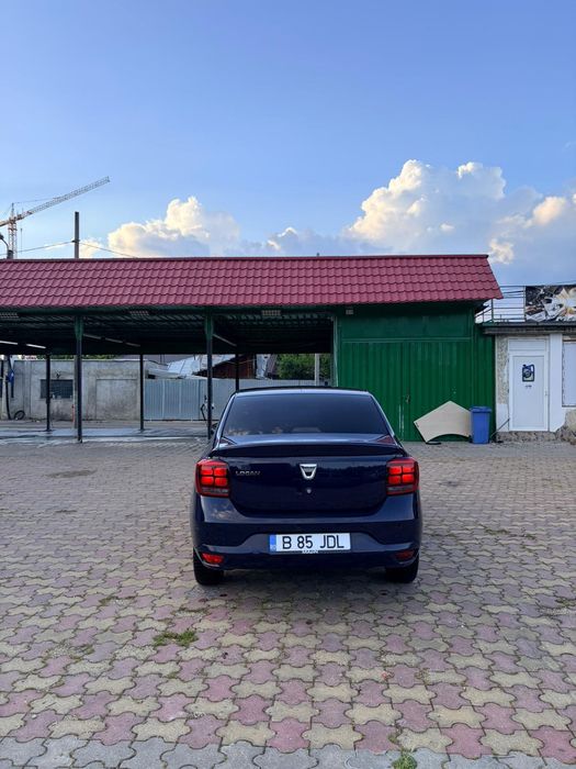 Dacia Logan 2018 1.0 benzina si gpl