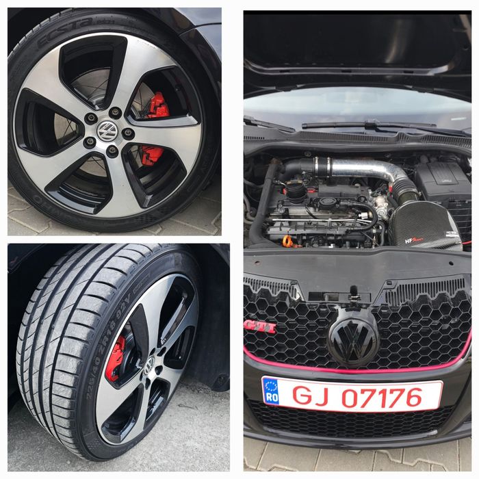 Vw Golf GTI edition 30 motor CDL