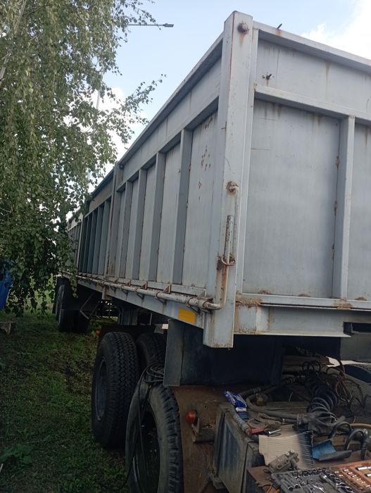 Продам полуприцеп самосвал