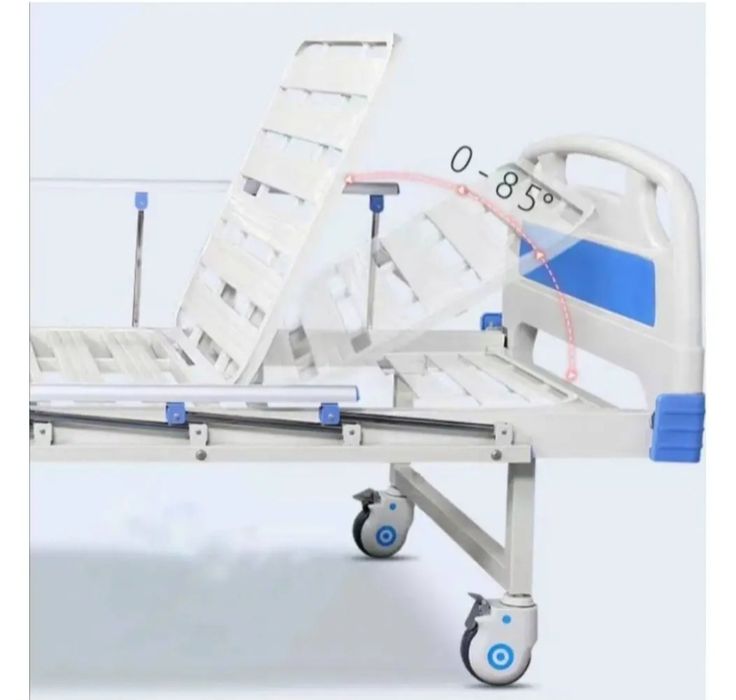 Кровать для лежащего.