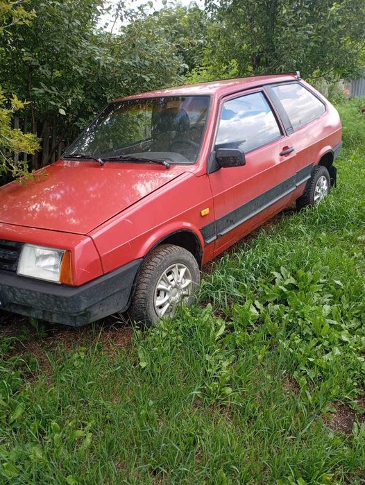 Продам автомобиль ваз 2108
