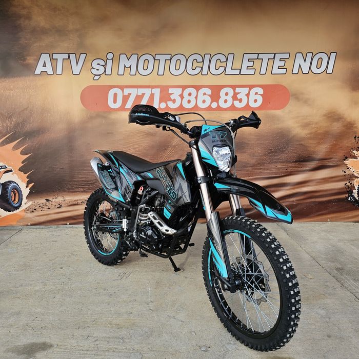 NOU Motocross Cross Alfarad T7 250cc 5 viteze