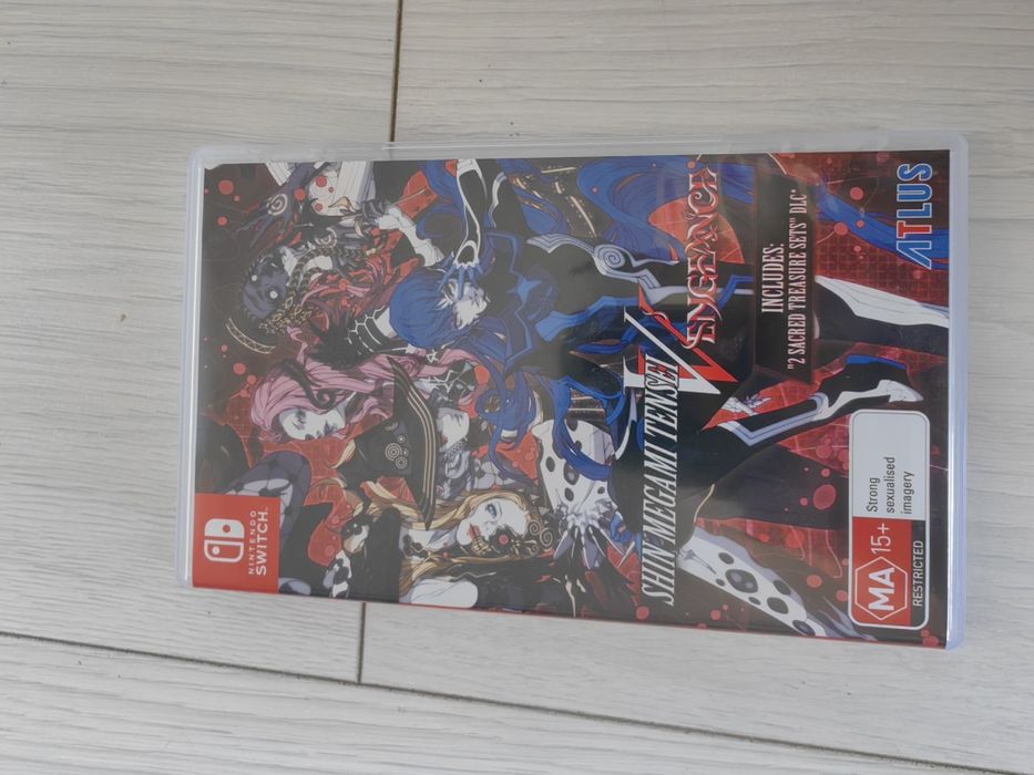 Игры Nintendo switch