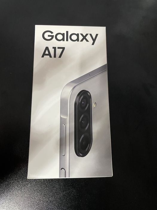 Продается Galaxy A17 на 256гб