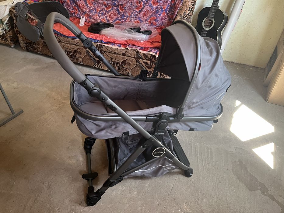 Новая коляска Kidilo K08M