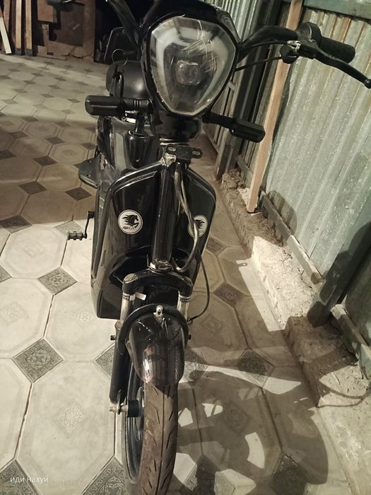 Электроскутер  jorgatay M3 pro