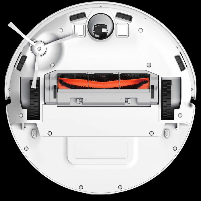Robot de aspirare Xiaomi Mi Robot Vacuum-Mop 2 Lite, Wi-Fi, alb